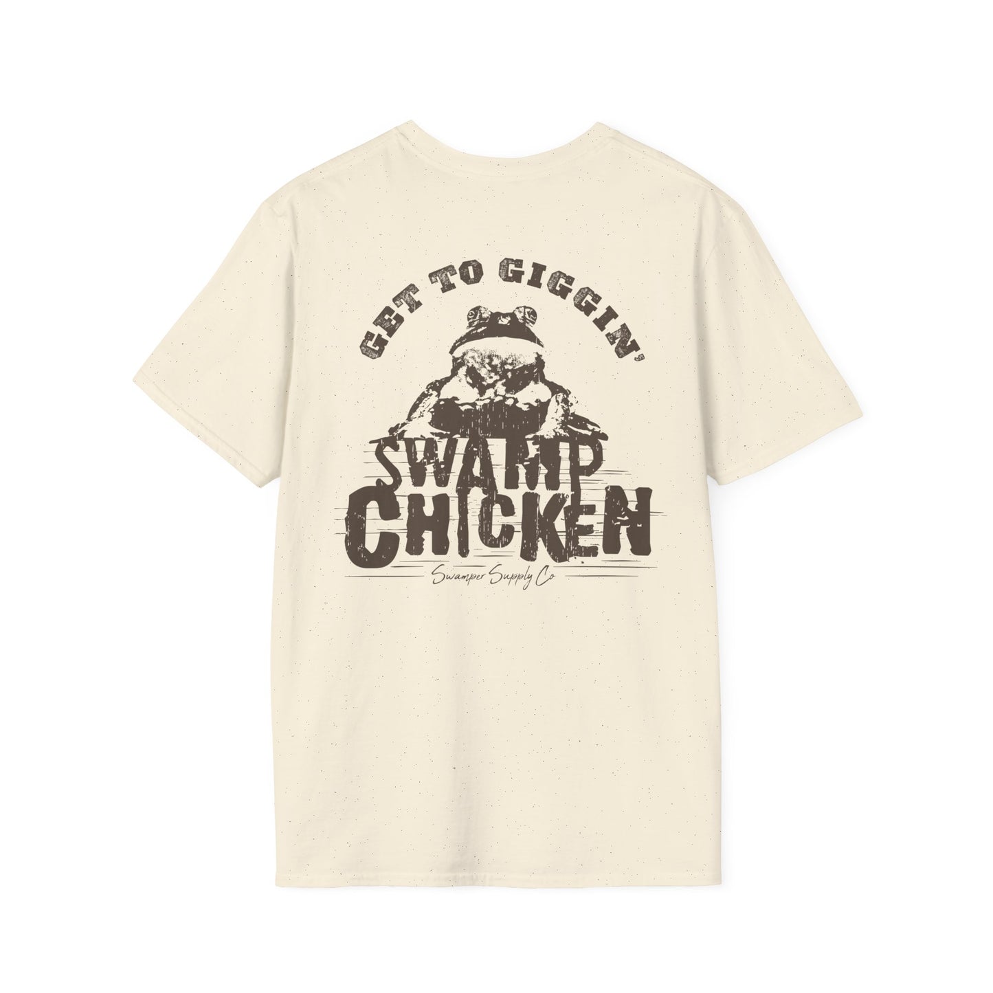 Swamp Chicken - Short Sleeve Tee