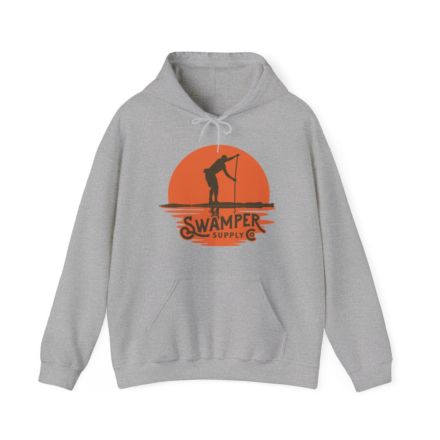 Swamp Boarder - Hoodie