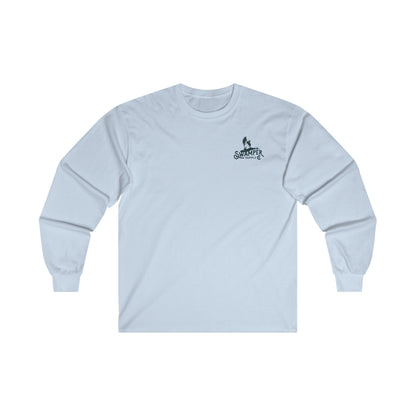 Official 1963-1964 Federal Duck Stamp - Long Sleeve Tee