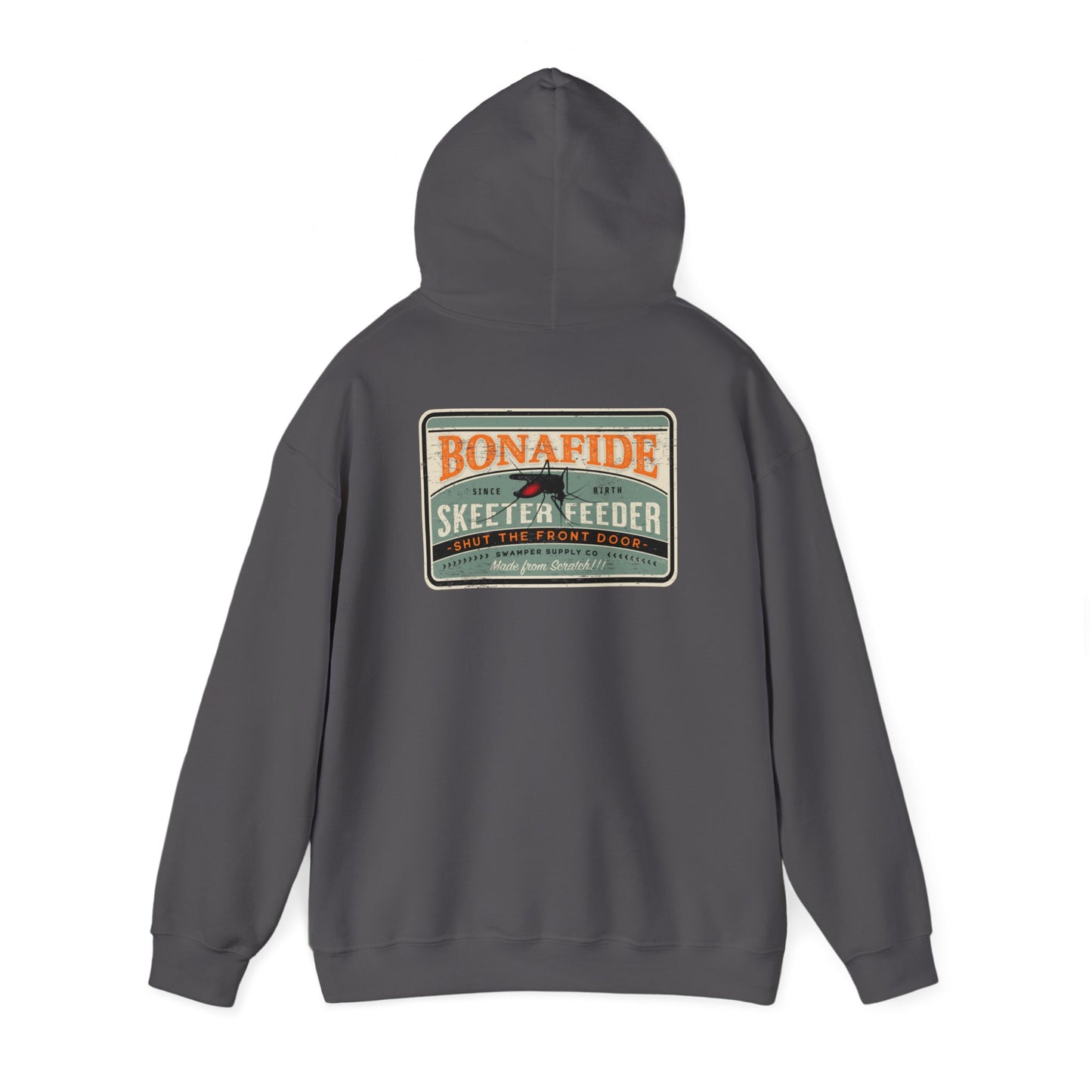 Bonafide Skeeter Feeder - Hoodie