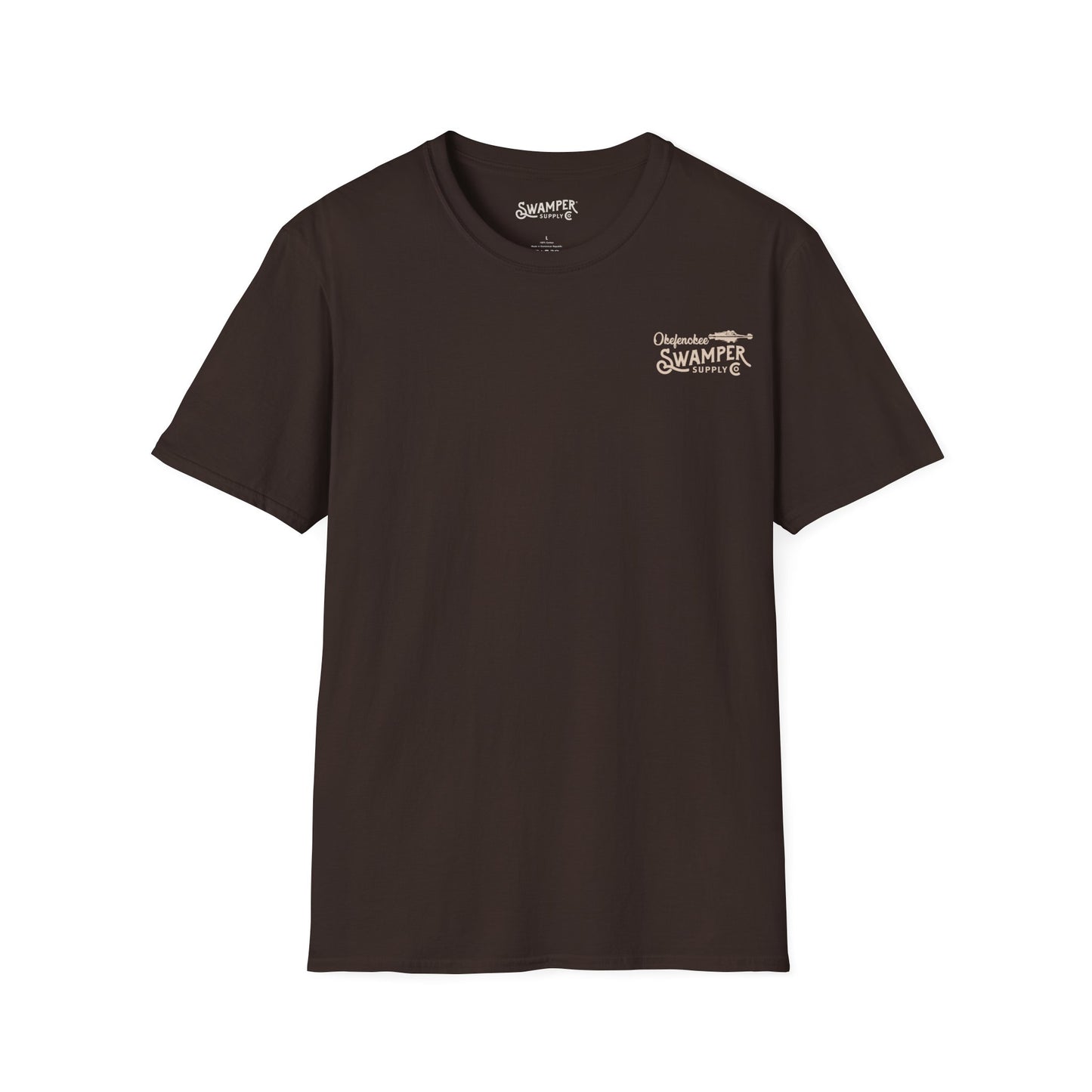 Be Kind - Okefenokee Short Sleeve Tee