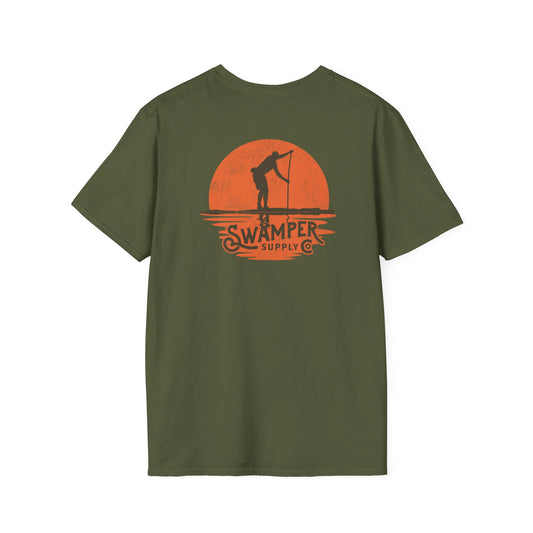 Swamp Boarder - Short Sleeve Tee