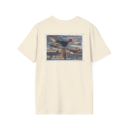 Official 2004-2005 Federal Duck Stamp - Short Sleeve Tee