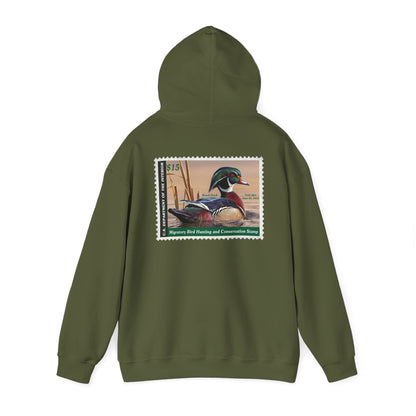 Official 2012-2013 Federal Duck Stamp - Hoodie