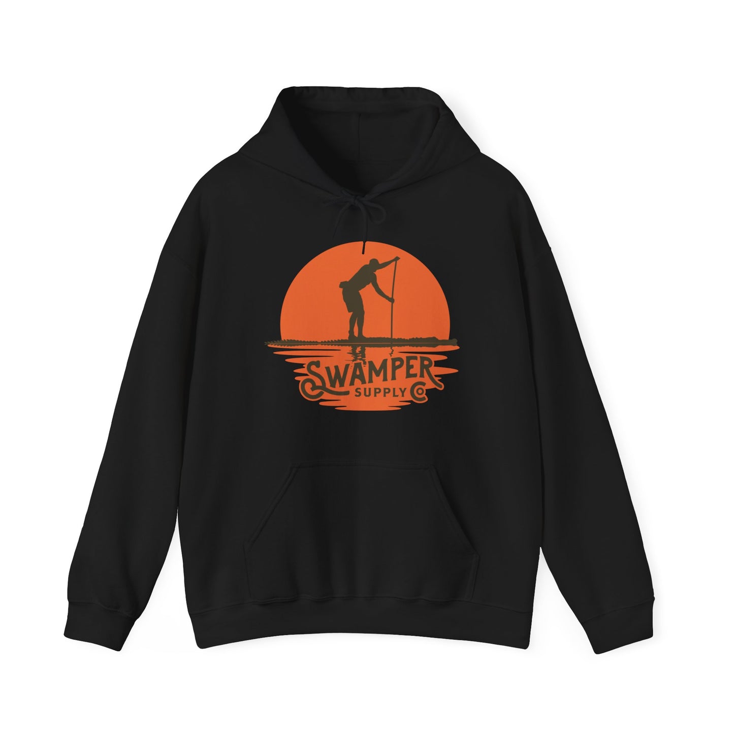 Swamp Boarder - Hoodie