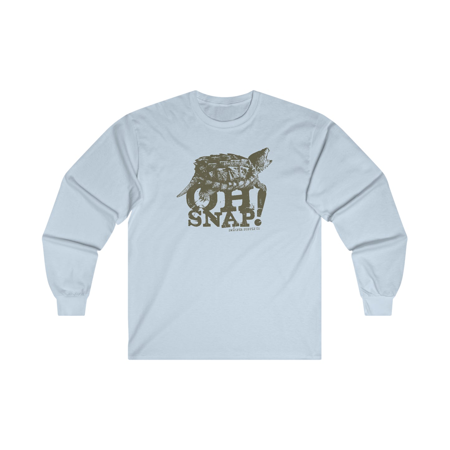 Oh Snap - Long Sleeve Tee