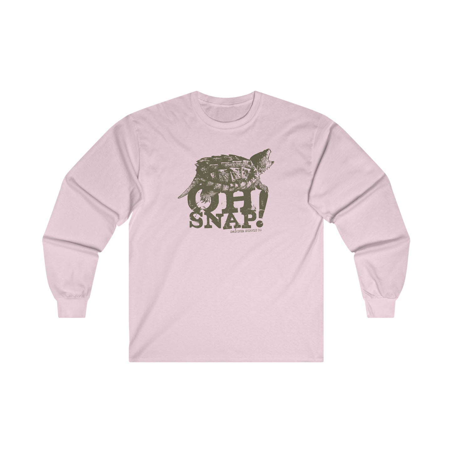 Oh Snap - Long Sleeve Tee