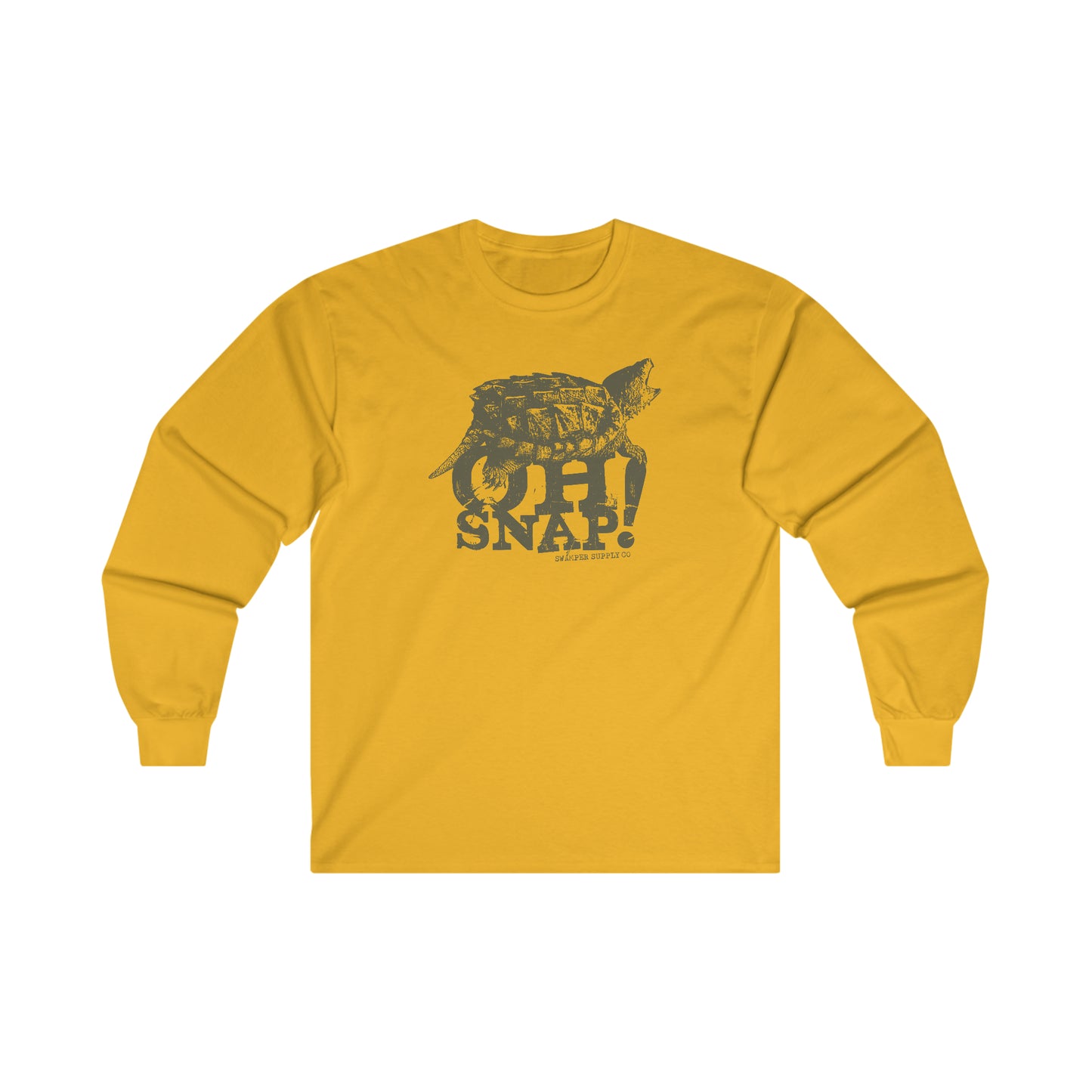 Oh Snap - Long Sleeve Tee