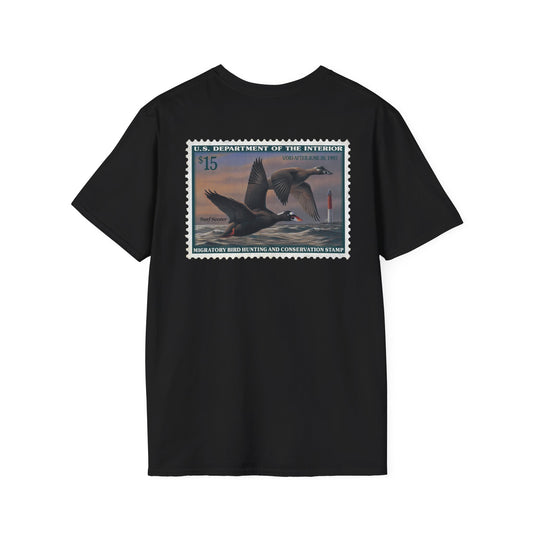 Official 1996-1997 Federal Duck Stamp - Short Sleeve Tee