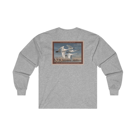 Official 2023-2024 Federal Duck Stamp - Long Sleeve Tee