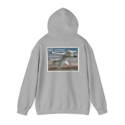 Official 2016-2017 Federal Duck Stamp - Hoodie