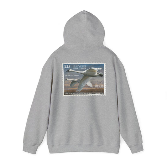 Official 2016-2017 Federal Duck Stamp - Hoodie