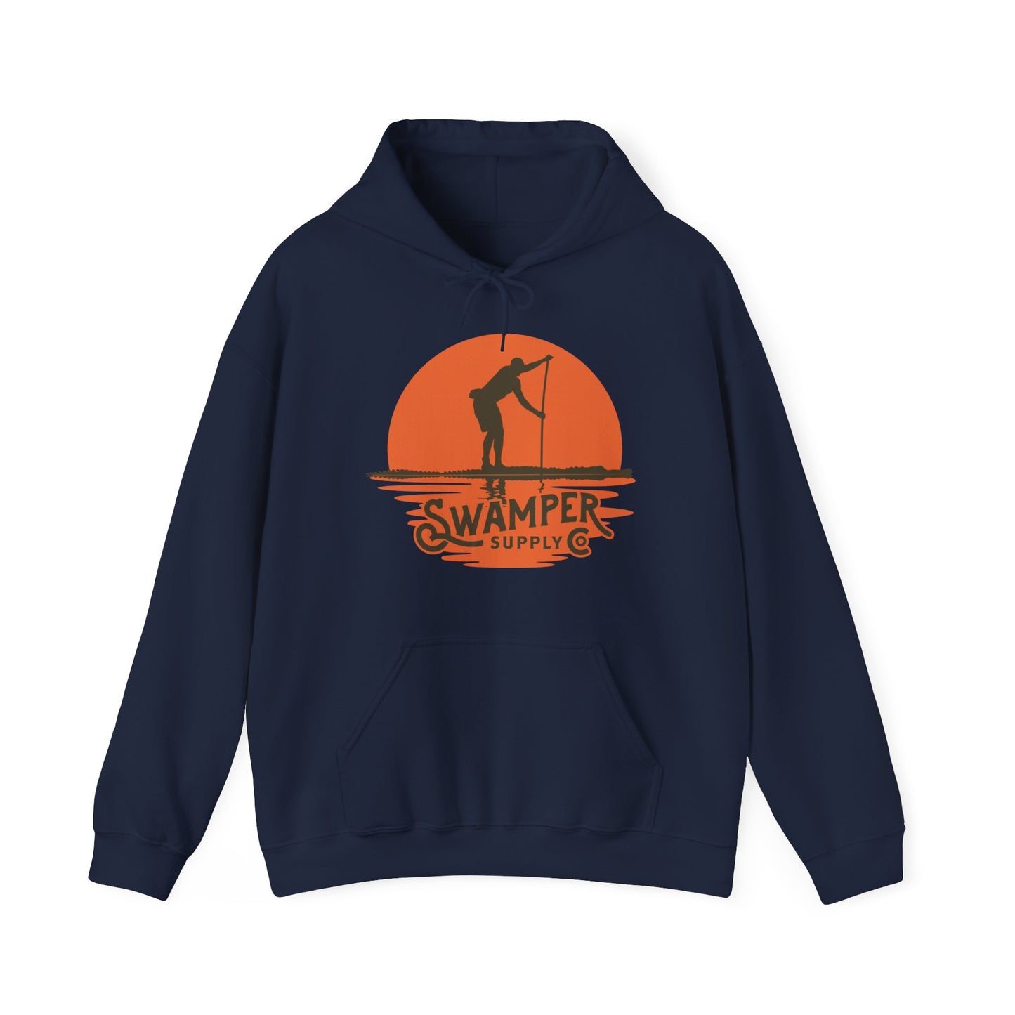 Swamp Boarder - Hoodie