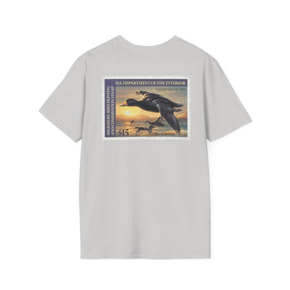 Official 2002-2003 Federal Duck Stamp - Short Sleeve Tee