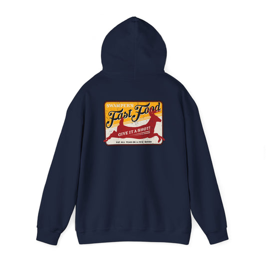 Fast Food - Hoodie