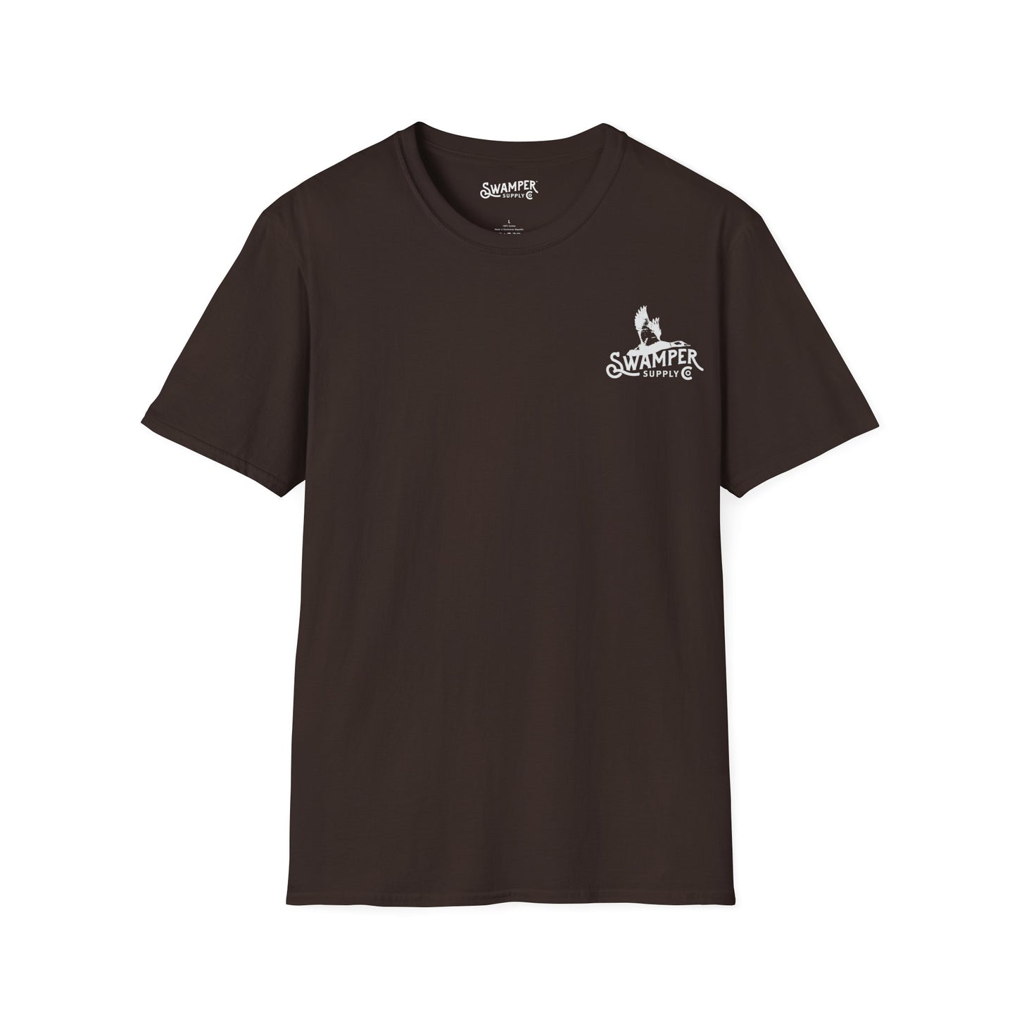 Official 2017-2018 Federal Duck Stamp - Short Sleeve Tee