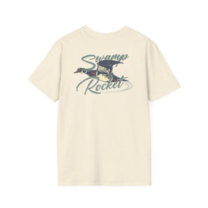 Swamp Rocket - Short Sleeve Tee