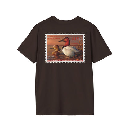 Official 2014-2015 Federal Duck Stamp - Short Sleeve Tee