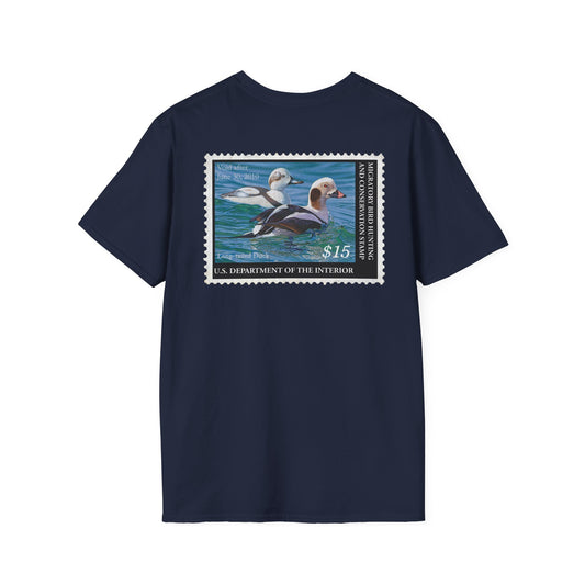 Official 2009-2010 Federal Duck Stamp - Short Sleeve Tee