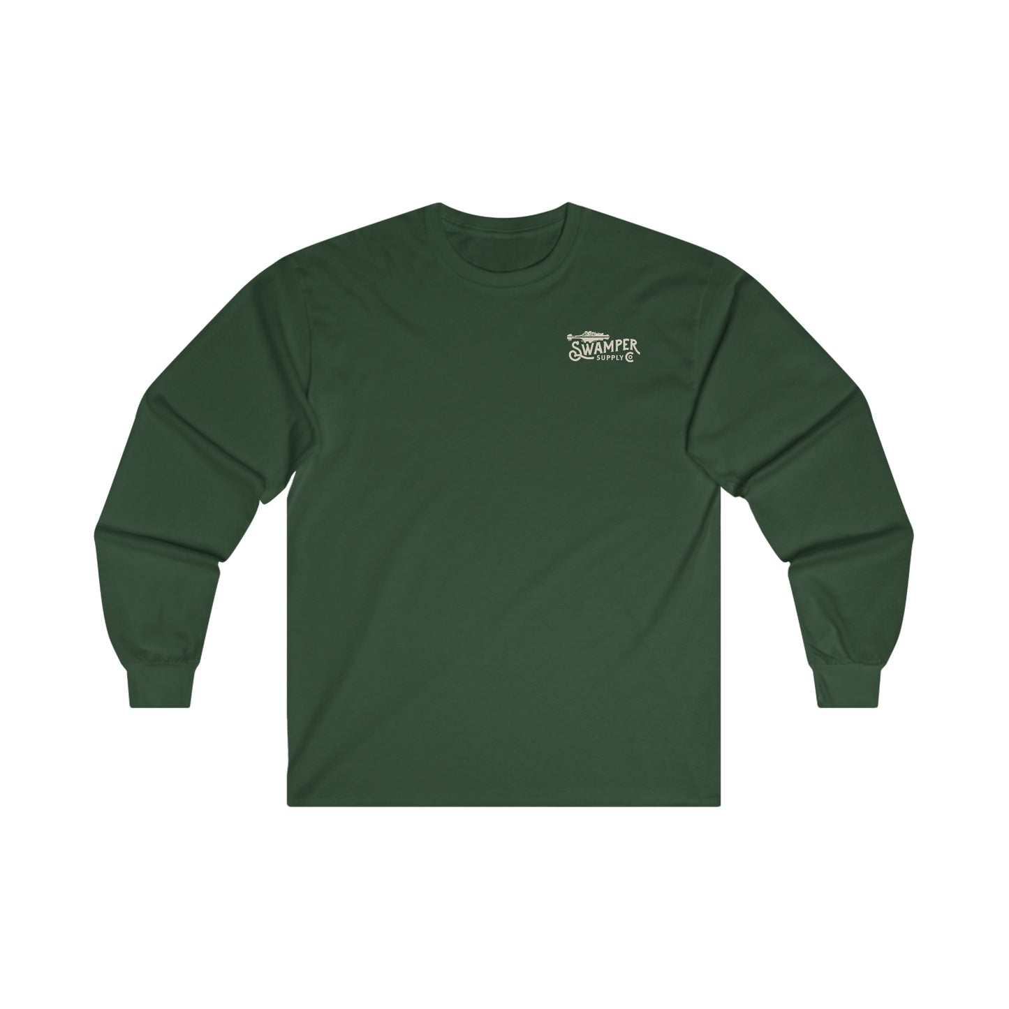 Sunset Gator - Long Sleeve Tee