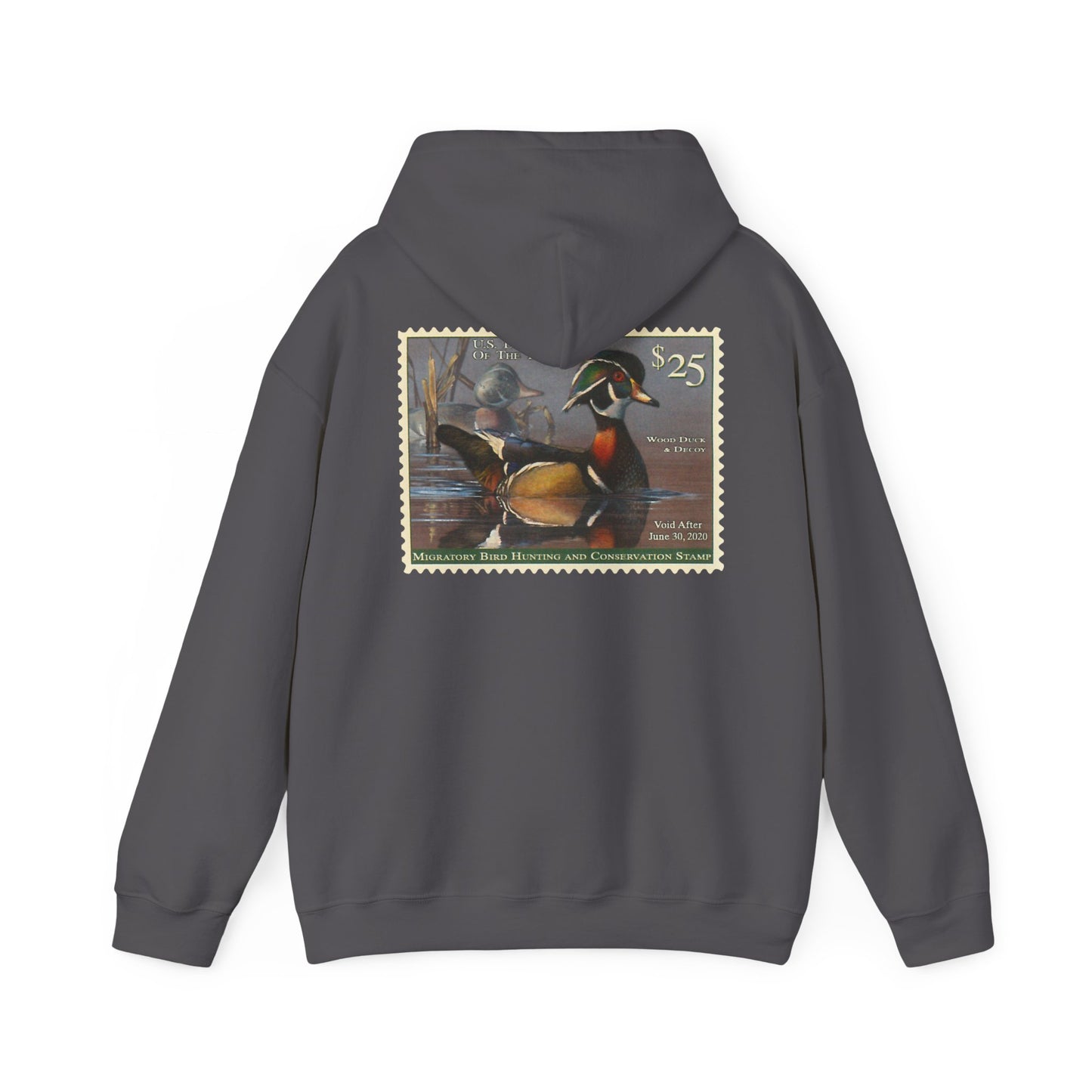 Official 2019-2020 Federal Duck Stamp - Hoodie