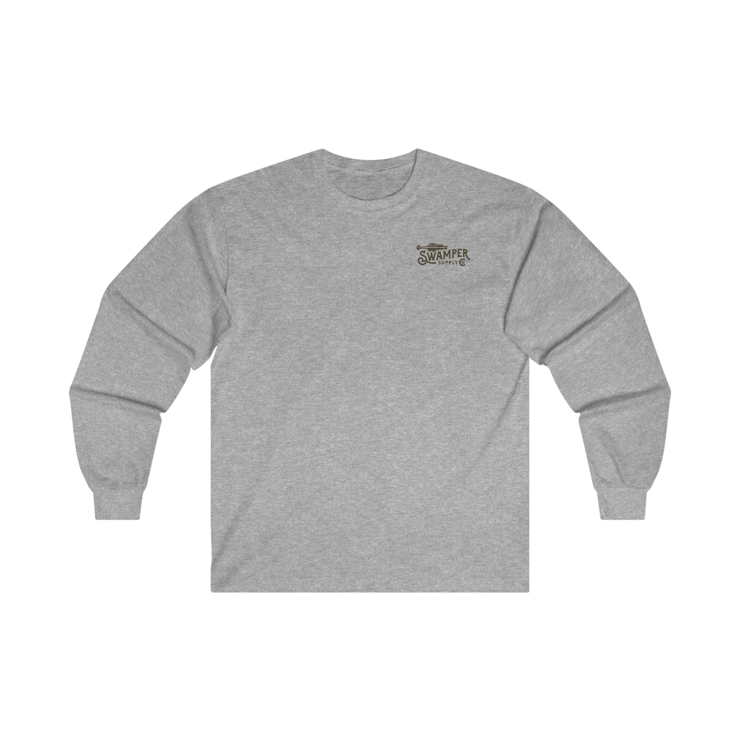 Swamp Boater - Long Sleeve Tee