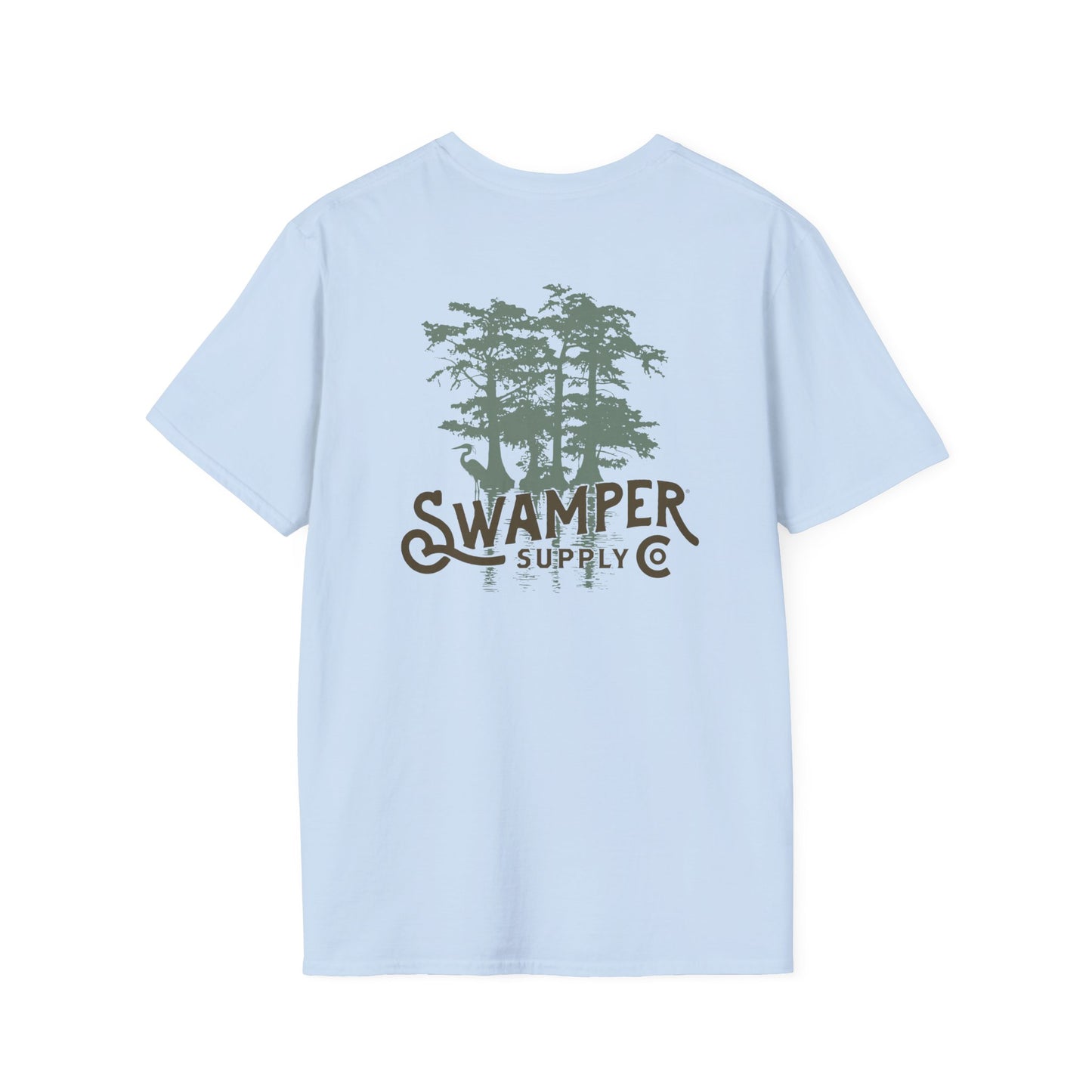 Cypress - Short Sleeve Tee