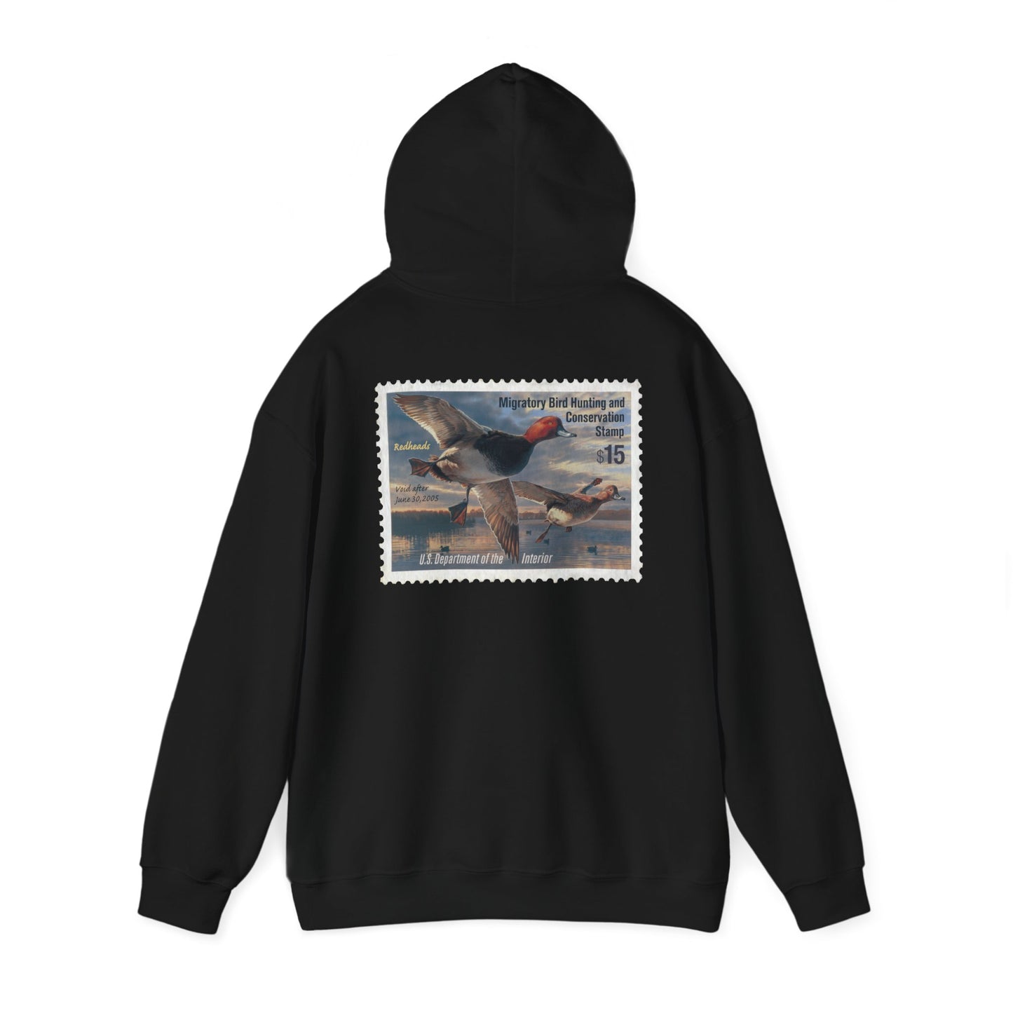 Official 2004-2005 Federal Duck Stamp - Hoodie