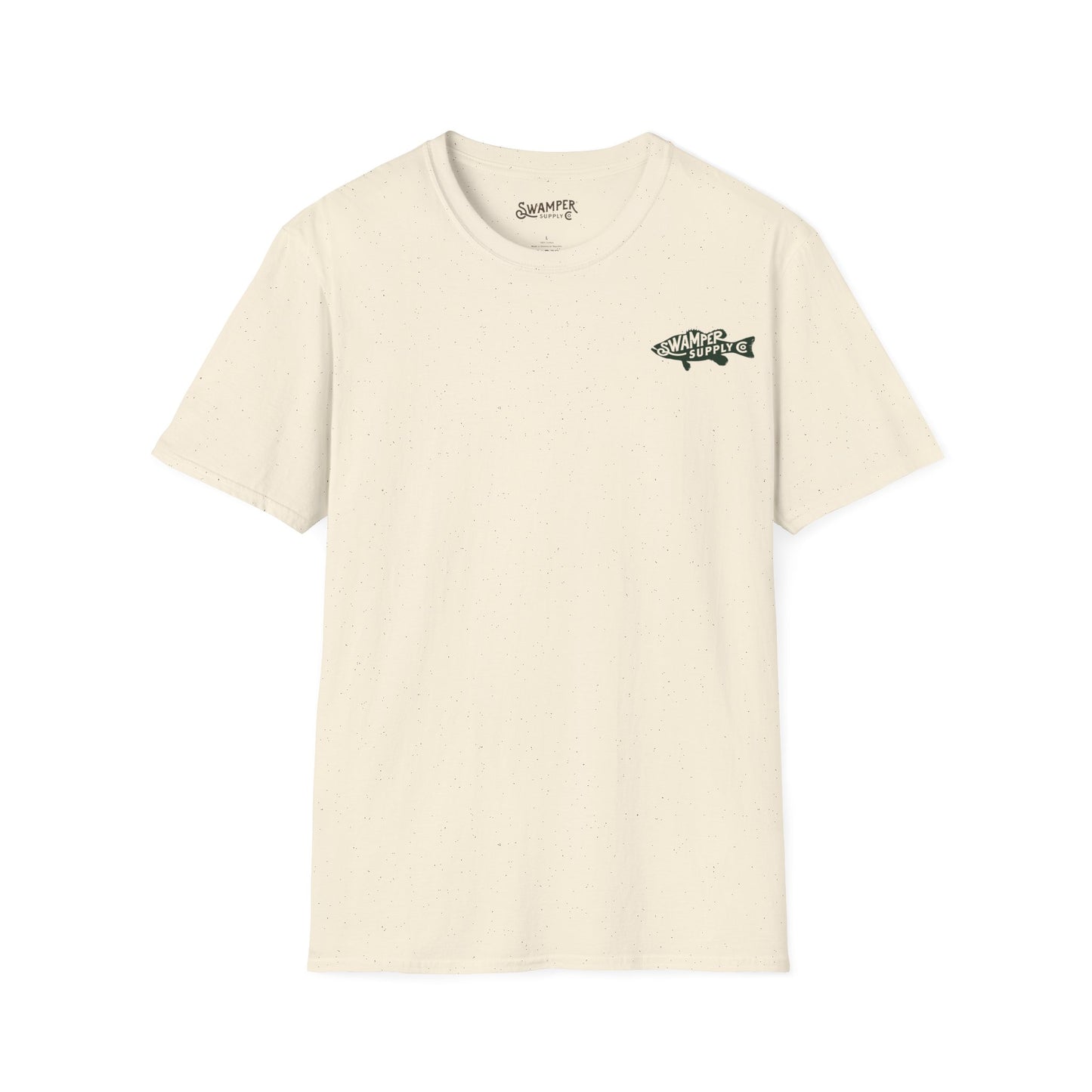 Swamper Bass - Short Sleeve Tee