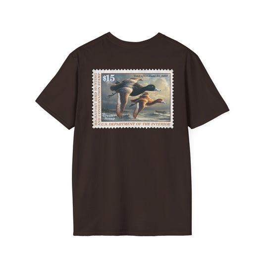 Official 1999-2000 Federal Duck Stamp - Short Sleeve Tee