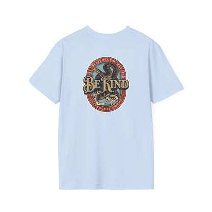 Be Kind - Okefenokee Short Sleeve Tee