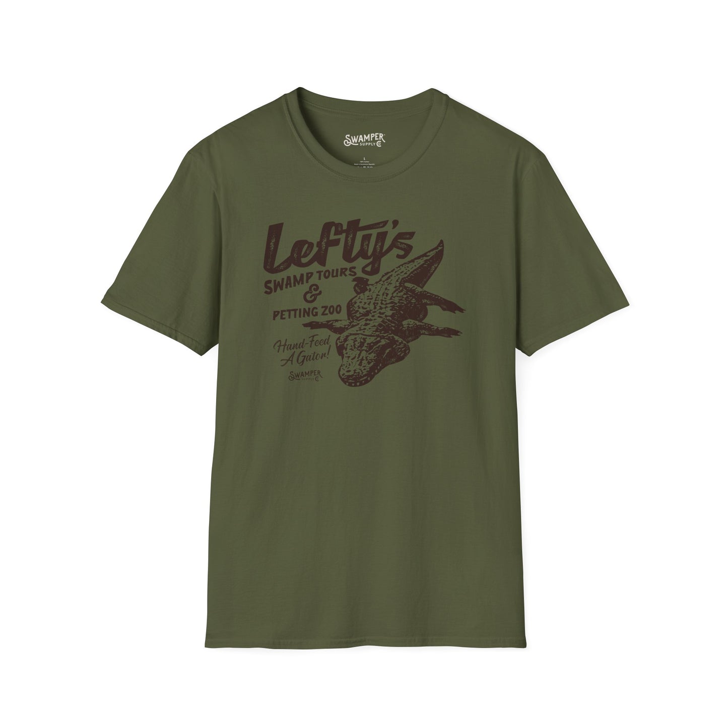 Lefty's Tour - Short Sleeve Tee