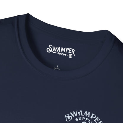 Swamp Lobstah - Short Sleeve Tee