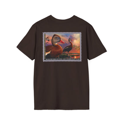 Official 2020-2021  Federal Duck Stamp - Short Sleeve Tee