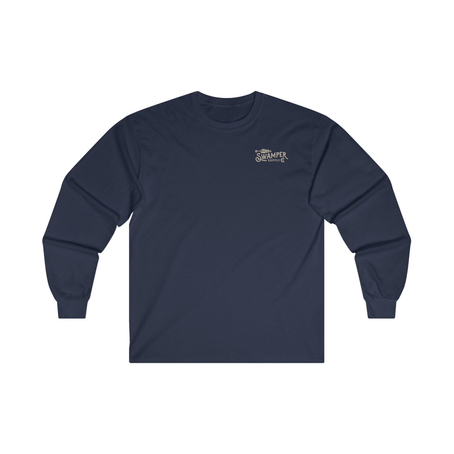 Swamp Boarder - Long Sleeve Tee