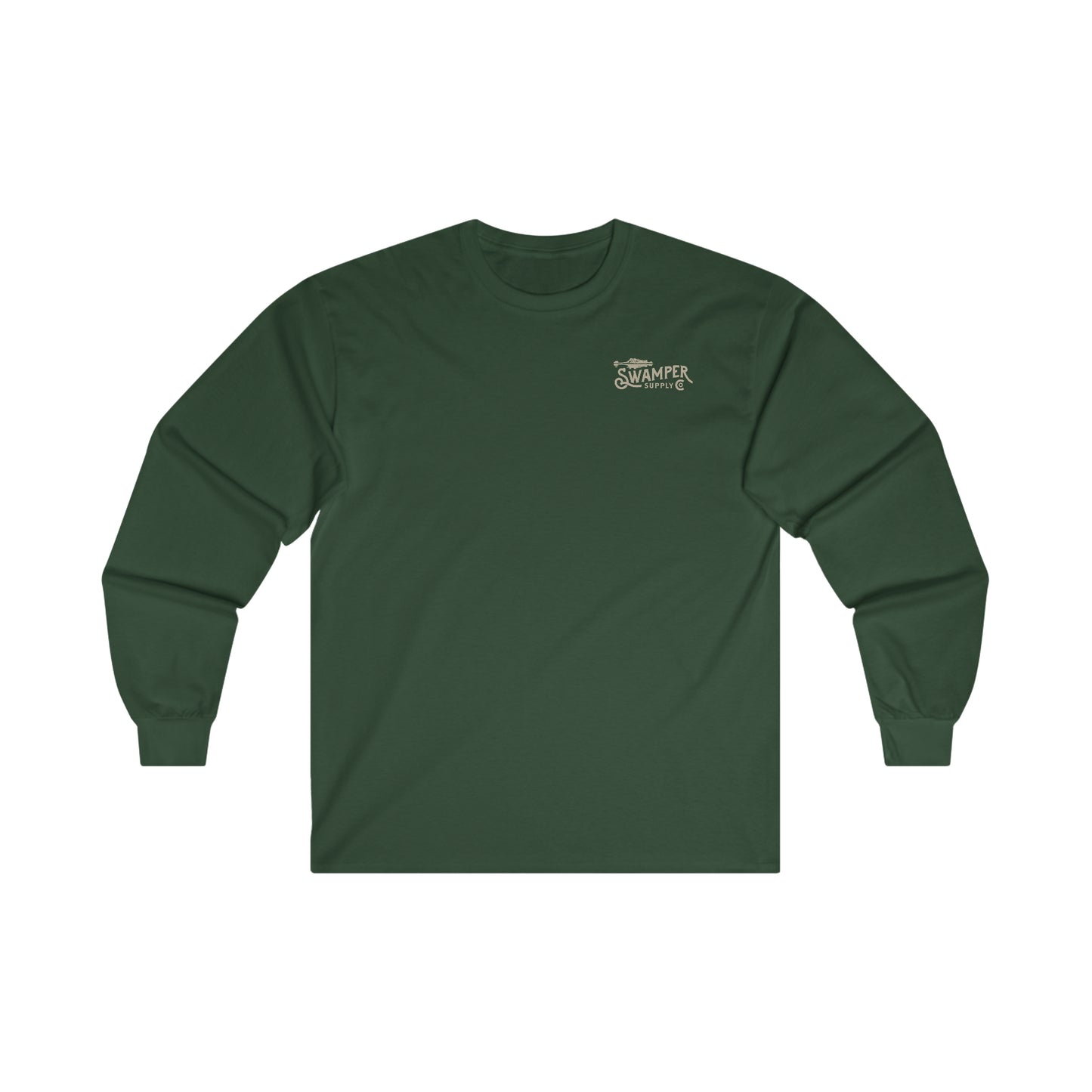 Swamp Boarder - Long Sleeve Tee