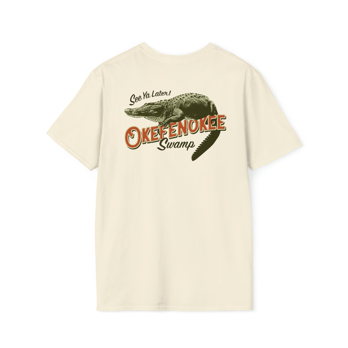 See Ya Later - Okefenokee Tee