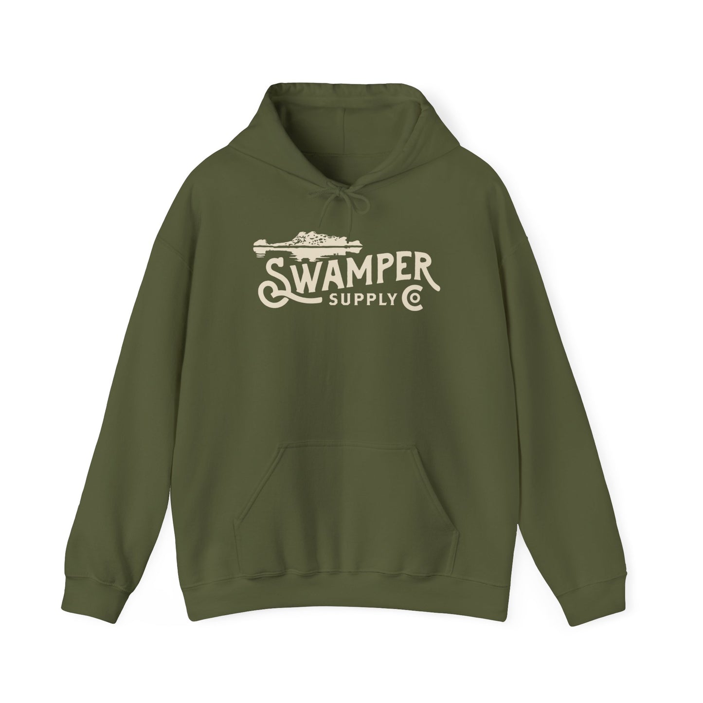 Swamper Logo - Hoodie