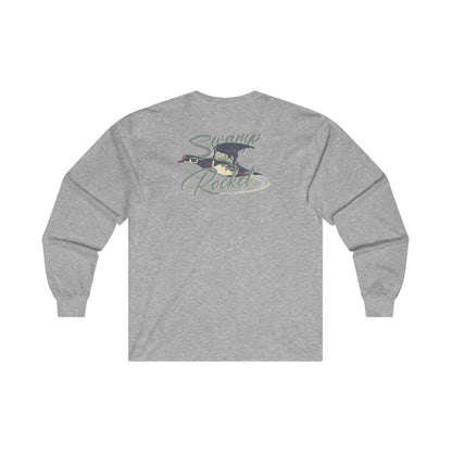 Swamp Rocket - Long Sleeve Tee