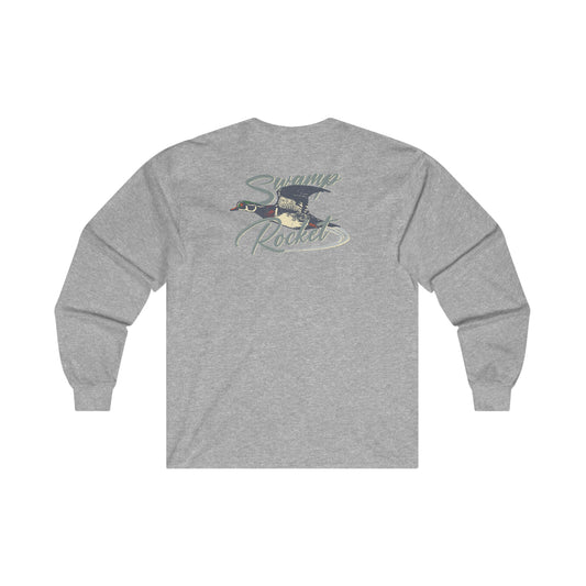 Swamp Rocket - Long Sleeve Tee