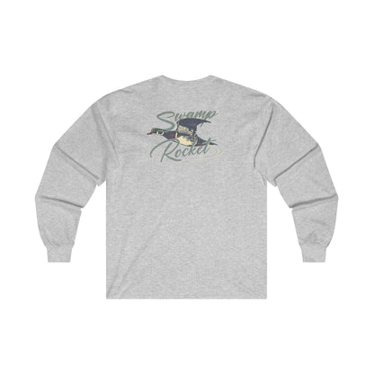 Swamp Rocket - Long Sleeve Tee