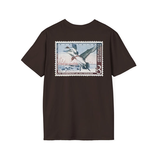 Official 1962-1963 Federal Duck Stamp - Short Sleeve Tee