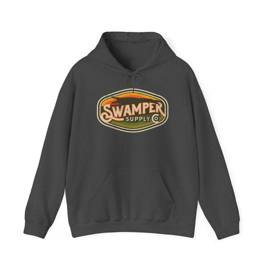 Swamper Hexagon - Hoodie