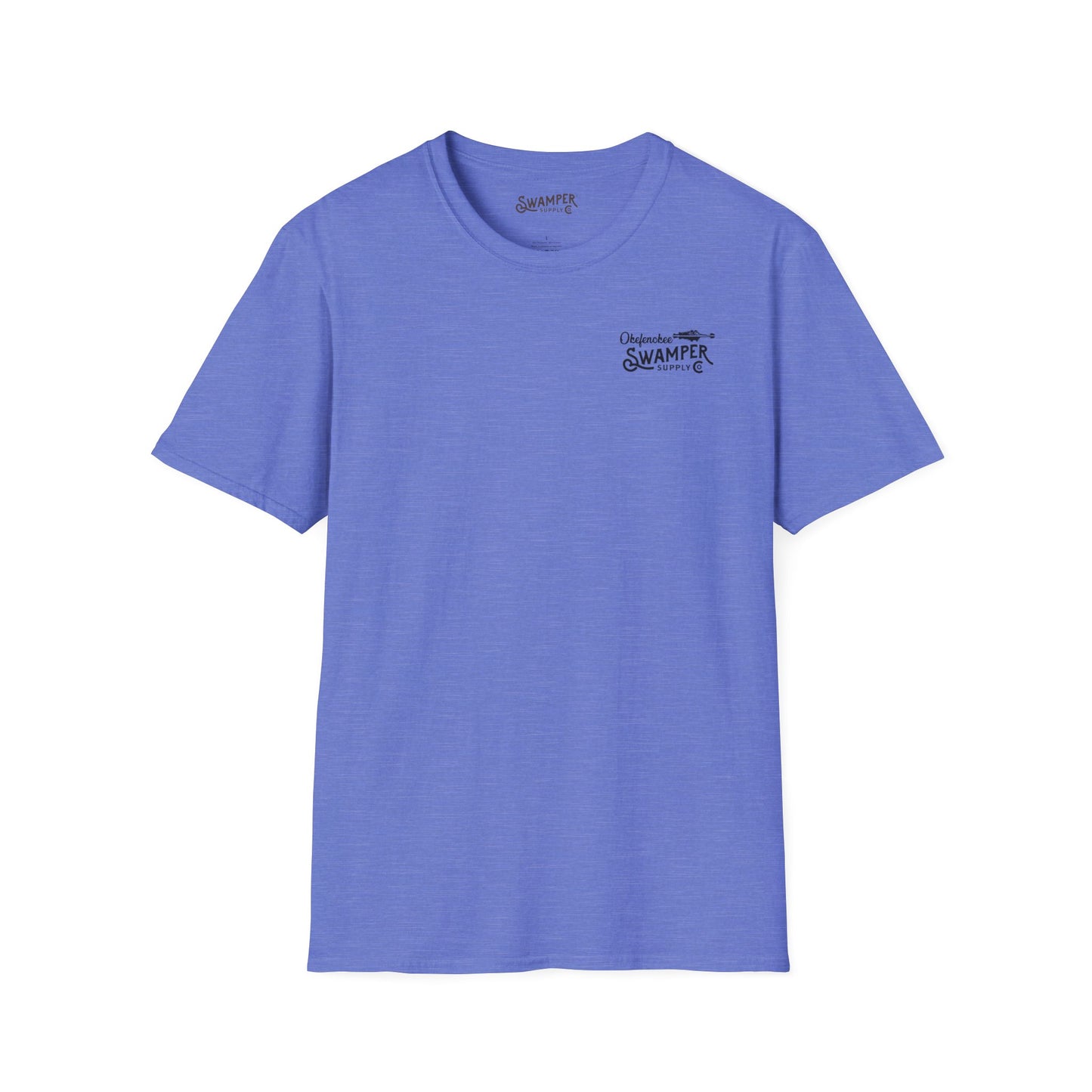 Swamper Sunset  Okeefenokee Tee - Short Sleeve Tee