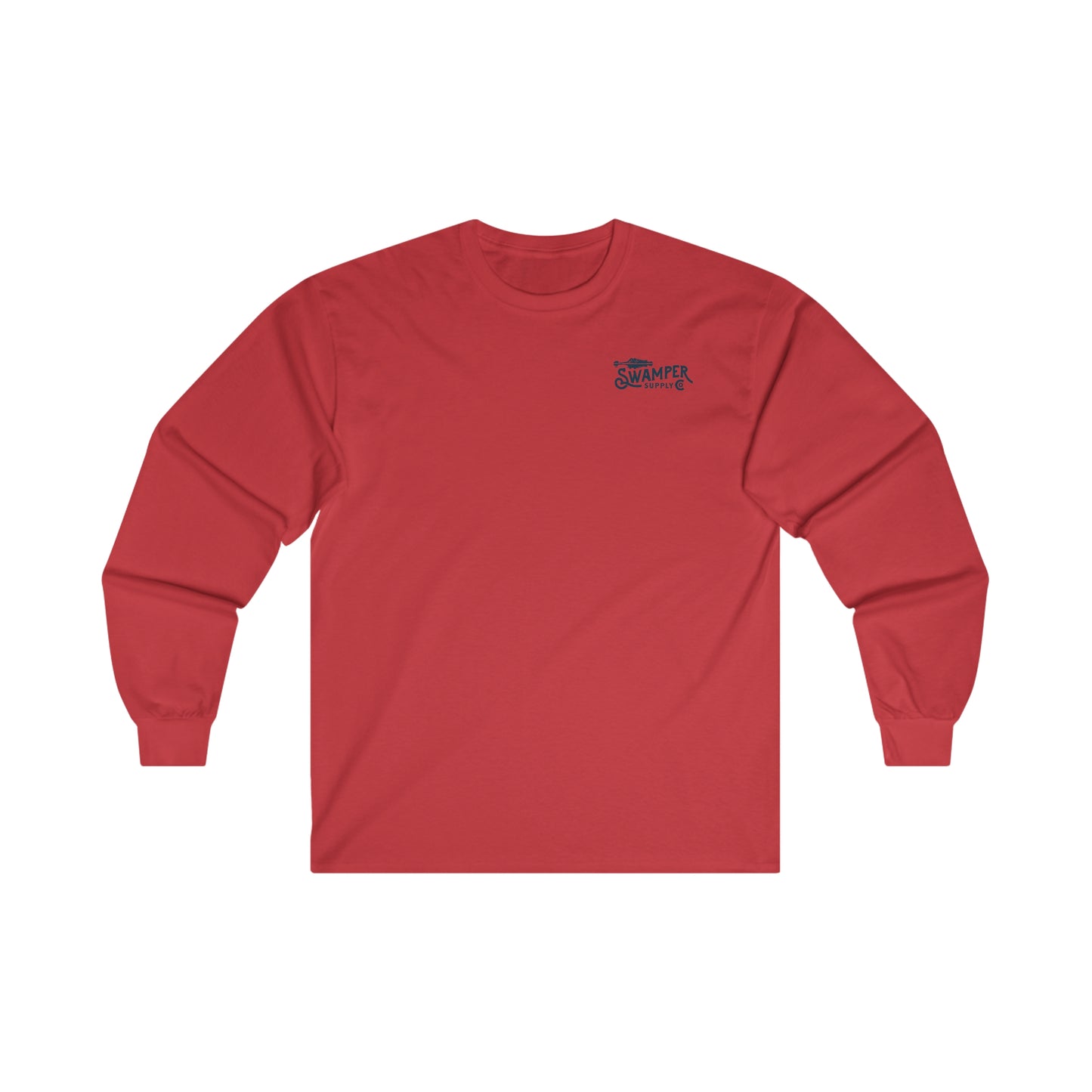 Gator Badge - Long Sleeve Tee