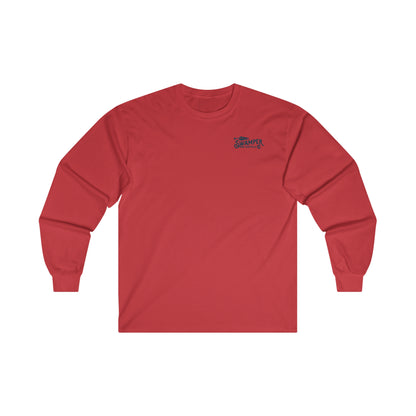 Gator Badge - Long Sleeve Tee