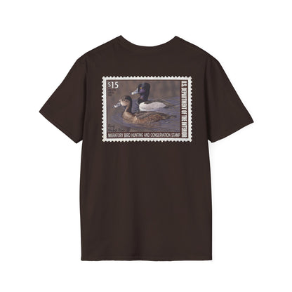 Official 2007-2008 Federal Duck Stamp - Short Sleeve Tee