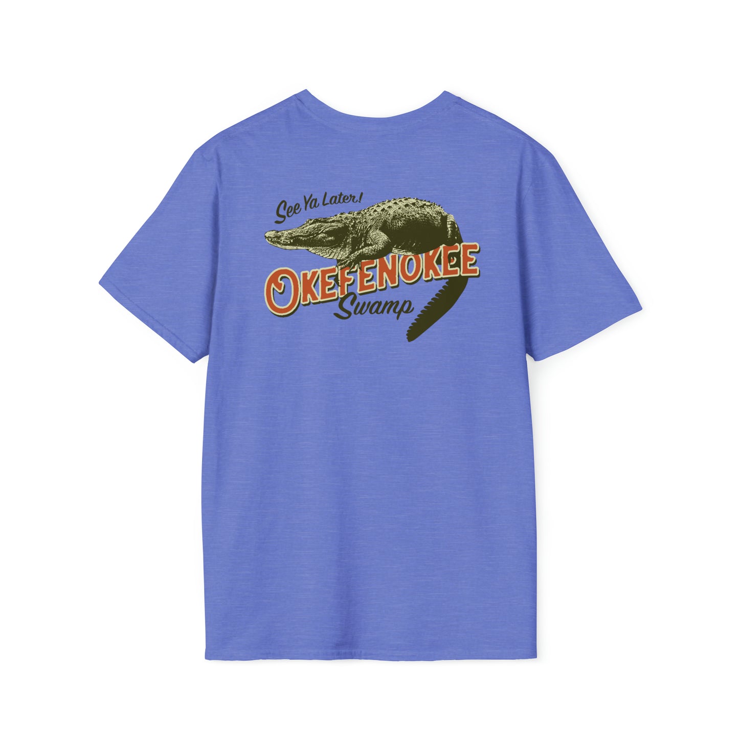 See Ya Later - Okefenokee Tee