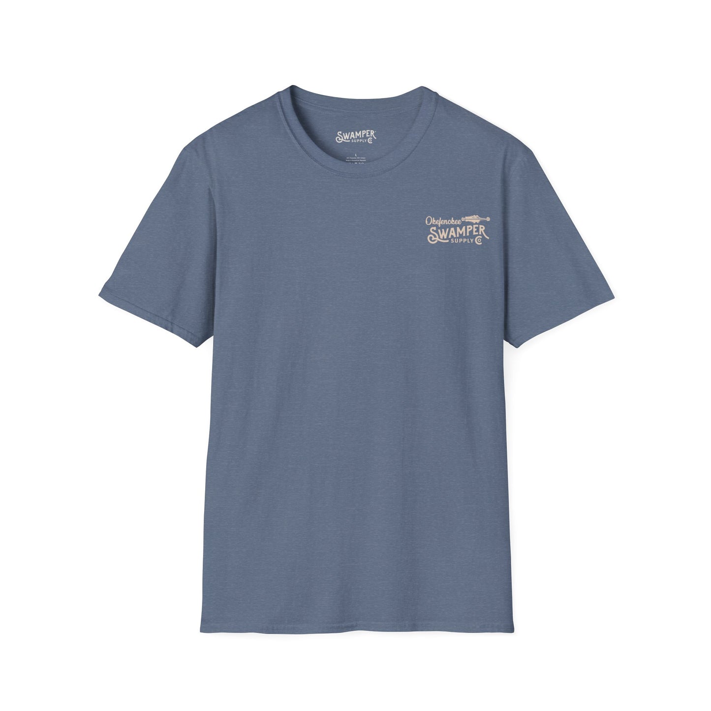 Be Kind - Okefenokee Short Sleeve Tee