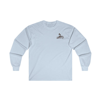 Official 1982-1983 Federal Duck Stamp - Long Sleeve Tee